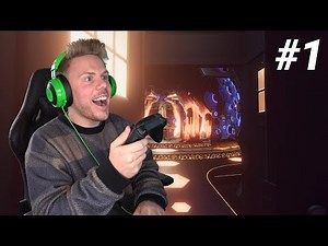 Doctor Who: The Edge of Reality #1 - FLYING THE TARDIS!