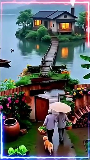 Village Life Vlog 🌿 | Peaceful Countryside Living & Nature Beauty