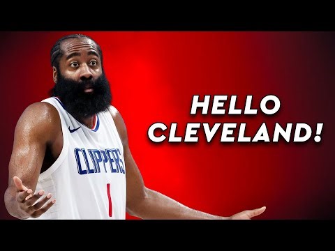 How James Harden Changes Everything For The Cavaliers