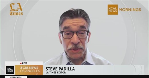 LA Times' Steve Padilla discusses Zoot Suit Riots of 1943