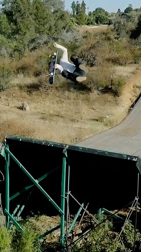 1.1M views · 19K reactions | Body varial backflip on the Mega ramp skateboarding at Dreamland #SkateLife #sendit #explore | Beaver Fleming | Facebook
