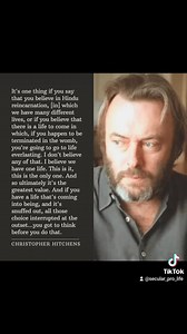 Christopher Hitchens generally opposed legal abortion: https://secularprolife.org/2020/04/christopher-hitchens-wound-up-opposing/ | Secular Pro-Life