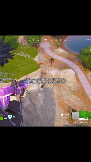 Struggles with Fortnite Gameplay Skills