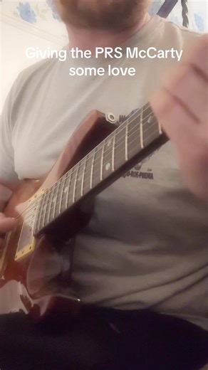 Exploring the PRS McCarty Guitar's Unique Sound