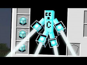 Minecraft but you can Equip Anything