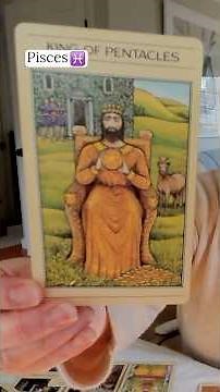 PISCES : Lots Of KARMIC Chapters Are Ending Now - Well Done! | April 2026 Tarot Reading #shorts