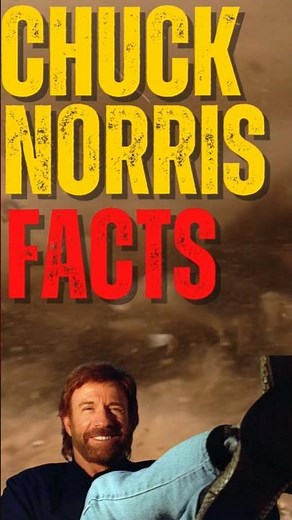 Ultimate Chuck Norris Facts Compilation | The Internet’s Toughest Myths