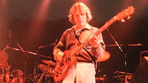 Long-Lost NBC Studios Performance Captures David Goldflies Powering the Allman Brothers in 1981