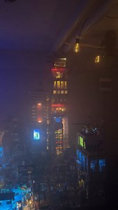 My Lego Cyberpunk City at night time 🌃 #lego #legobuild #legomoc #vplostudios #legocommunity #afol #legocollector #legofan #legosweden #legosverige #legochallange #cyberpunk #legocyberpunk #legocity | VPLO STUDIOS