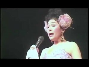 松山恵子／十九の浮草etc／今福幸太郎秘蔵映像