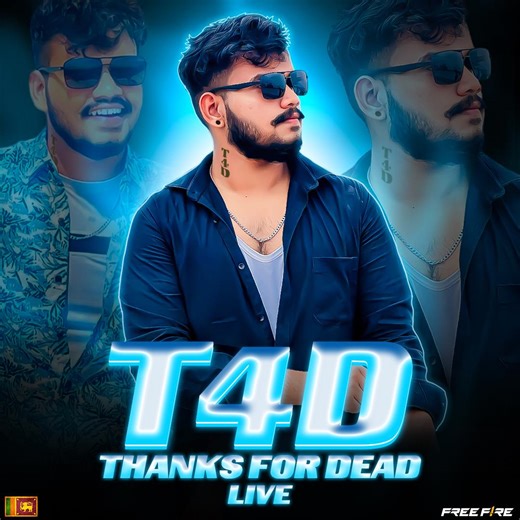 2021 T4D ❤️‍🩹 #t4d #FreeFire | T4D LIVE