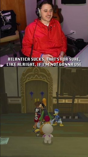 🔑 BEST and WORST Worlds in Kingdom Hearts 1 #kingdomhearts #gaming