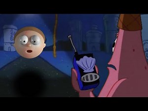 Elastic Morty *SNIFFS* MENACINGLY !