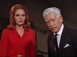 '007 You only live twice': Starring Sean Connery and Karin Dor