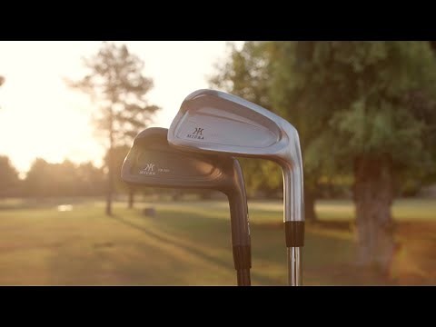 Miura Golf｜CB-301 Irons