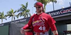 Bader, Cards agree to 2-year deal: 'It’s a great core'