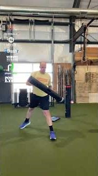 Common Lunge Matrix + Reach Matrix with ViPR PRO