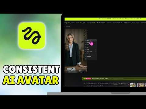 How To Create Consistent AI Avatar In Higgsfield (2026) - Higgsfield Character/Influencer Tutorial