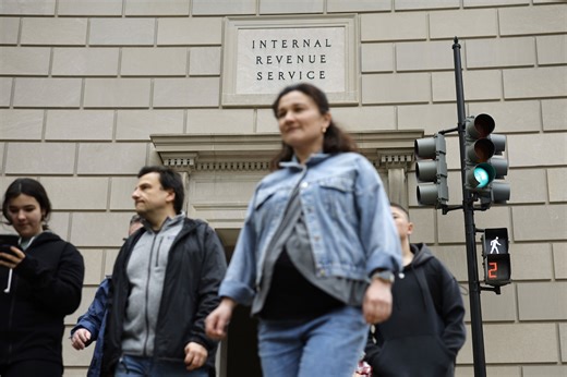 IRS announces rewards for tax fraud whistleblowers