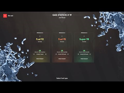 FiveM Advanced Realistic Fuel System V1 (Gas Stations) | Store.IFDevelopments.Com