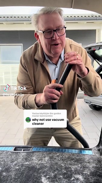 Garden Master Vacuum Cleaner Explained