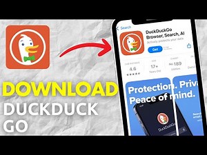 How To Install DuckDuckGo On The iPhone