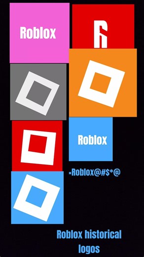 roblox historical logos