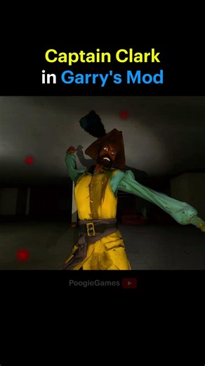 Captain Clark's Attacks in Garry's Mod