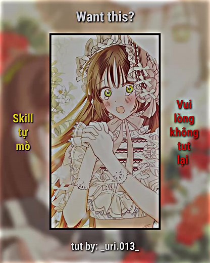 Tutorial 159 | Tut chuyển cảnh xinh nek mấy ní #uzye_tutorial #tutorial #alightmotion #✨🌷uri🌷✨