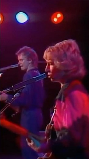 The Police performing Fall Out in Paris in 1979 #onthisday. 🎸#thepoliceband #ontour #livemusic