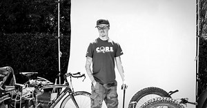 Once-Paralyzed Athlete Aaron Baker Discusses Recovery, Red Bull, And His Favorite Suit