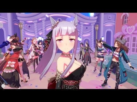 ウマ娘ライブ ゴールドシップ めにしゅき♡ラッシュっしゅ！ Uma Musume Live Gold Ship (Project L'Arc) Meni Shuki♡Rush-sshu!