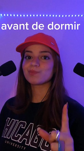 ASMR pour dormir et se détendre en français