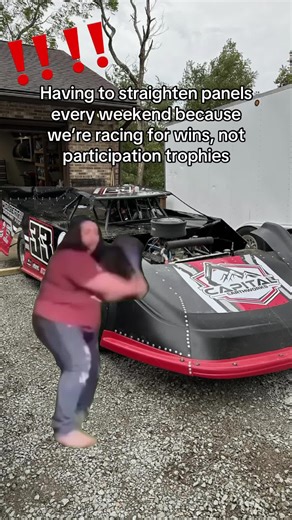 No participation trophies in dirt track. #racing #latemodel #dirttrack #cars #Meme #MemeCut