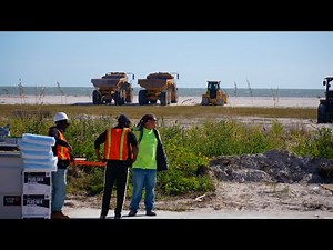Shifting Sands: Fort Myers Beach embarks on multimillion-dollar shoreline revival