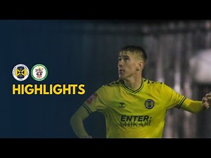 Highlights | St Albans City vs Burgess Hill Town | Isthmian Premier Division | 25th November 2025