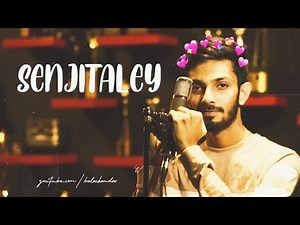 Anirudh Sings Senjitaley Song In 'Siima' Event