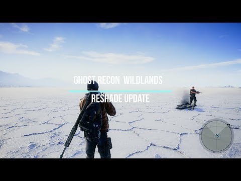 Ghost Recon Wildlands ULTRA Realistic Graphic Reshade Mod Update