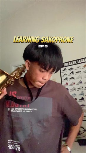 Saxophone Troubles: Fixing My Broken Sax Button