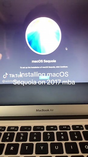 Install macOS Sequoia con OpenCore Legacy Patcher