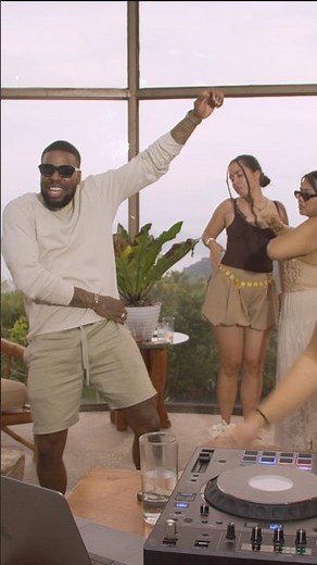 🥂 weekend ready! | miamor vol.3 | aprtment life #djmix #weekend