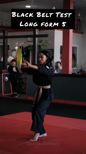 Mastering American Kenpo Techniques in Long Form 5