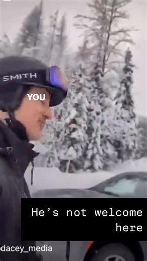 1K views · 88 reactions | Justin Trudeau has been spotted skiing in BC at Red Mountain Resort, even though no one wants him there. Recent polls indicate that Trudeau’s immediate resignation is the best thing for Canada but Trudeau continues to deny reality. He’s just gonna shake it off, shake it off. | Selena Paley | Facebook