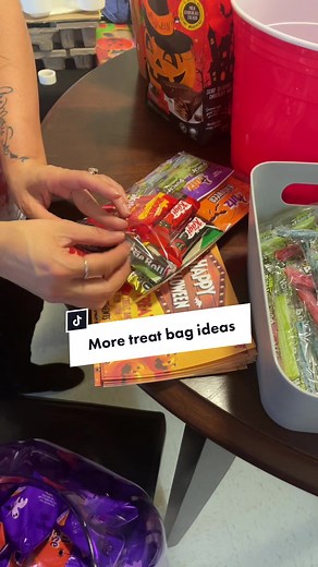 Halloween Goodie Bag Ideas for Brandywine Apartments Residents