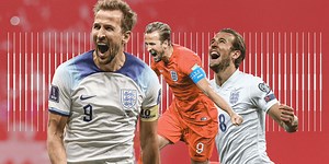 Harry Kane is England’s record scorer – here’s how he did it and how he compares to the greats