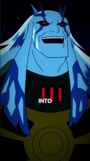 THE BIG SECRET ABOUT AGGREGOR! #ben10
