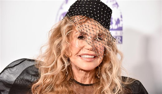 Dyan Cannon sets the record straight after claiming to have 'friends with benefits'