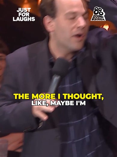 Do y'all think the Muppets get crazy off screen?...@mikebirbiglia sure does. Watch more from Mike at the @justforlaughs festival, available now on the 800PG YouTube channel. #mikebirbiglia #muppets #standup #comedy