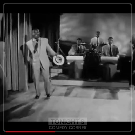 79K views · 1.7K reactions | The First Moonwalk? 勞 Bill Bailey’s Iconic Apollo Theatre Moment (1955)  - #billbailey #apolllotheatre #comedy #funny | Tonight's Comedy Corner | Facebook