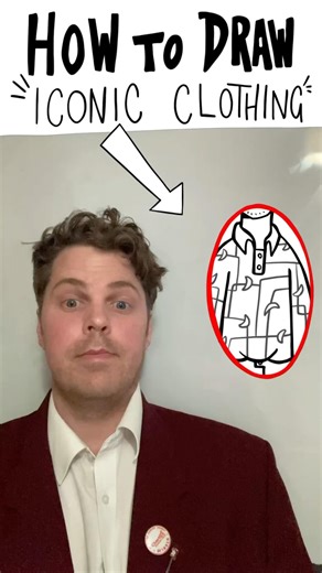 Handy Tips for Drawing Iconic Clothing